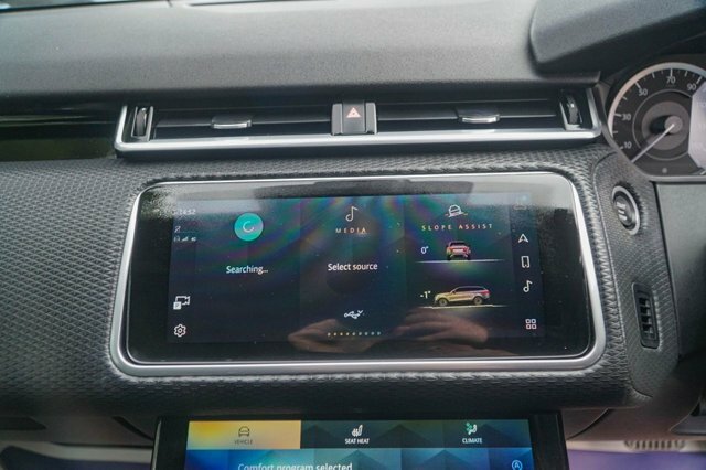 Land Rover Range Rover Velar S Black #66