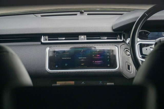 Land Rover Range Rover Velar S Black #52