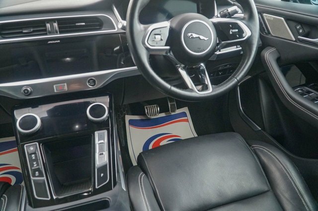 Jaguar I-Pace 294Kw Ev400 Hse 90Kwh 2019 White #40