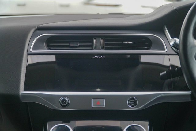 Jaguar I-Pace 294Kw Ev400 Hse 90Kwh 2019 White #41