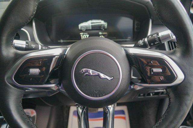 Jaguar I-Pace 294Kw Ev400 Hse 90Kwh 2019 White #60