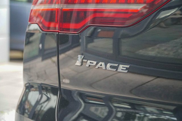 Jaguar I-Pace 294Kw Ev400 Hse 90Kwh 2019 White #45