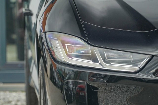 Jaguar I-Pace 294Kw Ev400 Hse 90Kwh 2019 White #8