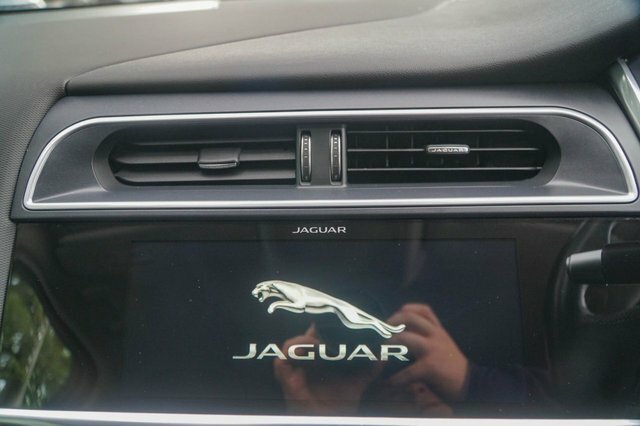 Jaguar I-Pace 294Kw Ev400 Hse 90Kwh 2019 White #62