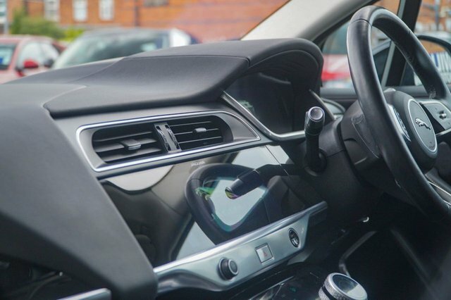 Jaguar I-Pace 294Kw Ev400 Hse 90Kwh 2019 White #24