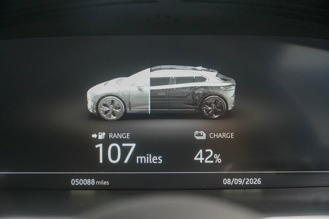 Jaguar I-Pace 294Kw Ev400 Hse 90Kwh 2019 White #61