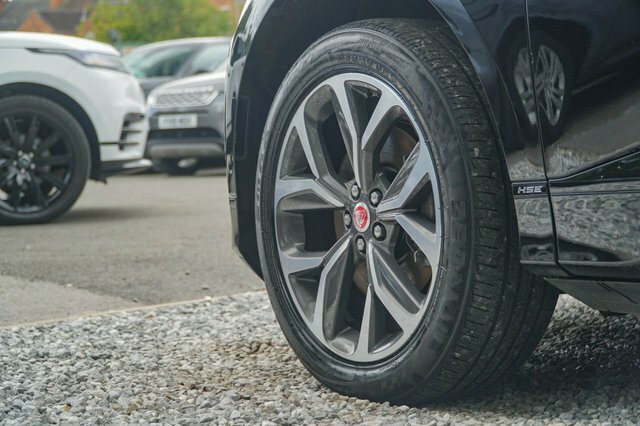 Jaguar I-Pace 294Kw Ev400 Hse 90Kwh 2019 White #18