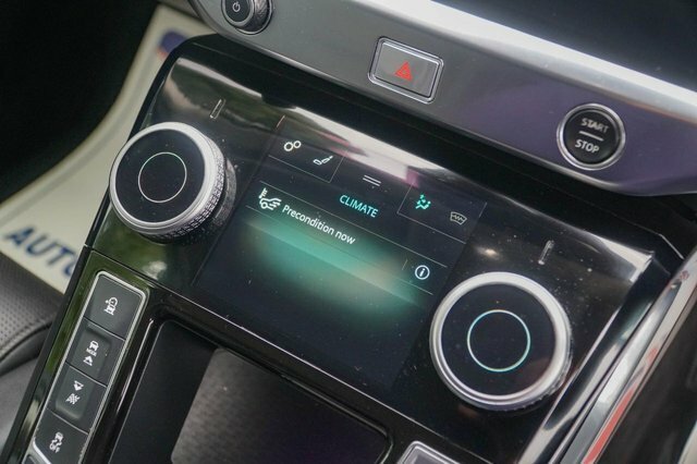 Jaguar I-Pace 294Kw Ev400 Hse 90Kwh 2019 White #64