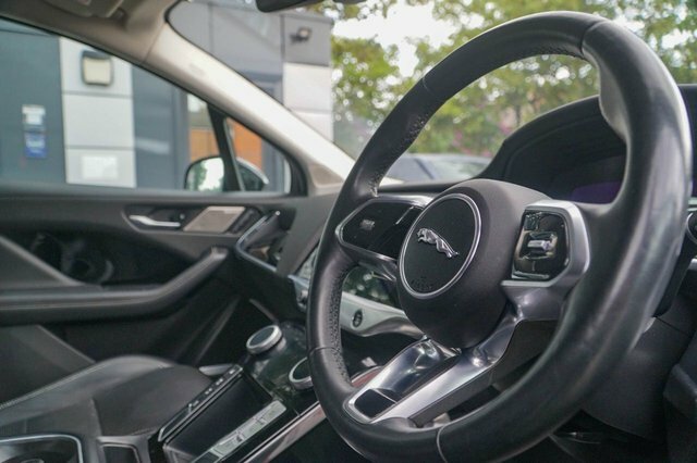 Jaguar I-Pace 294Kw Ev400 Hse 90Kwh 2019 White #56
