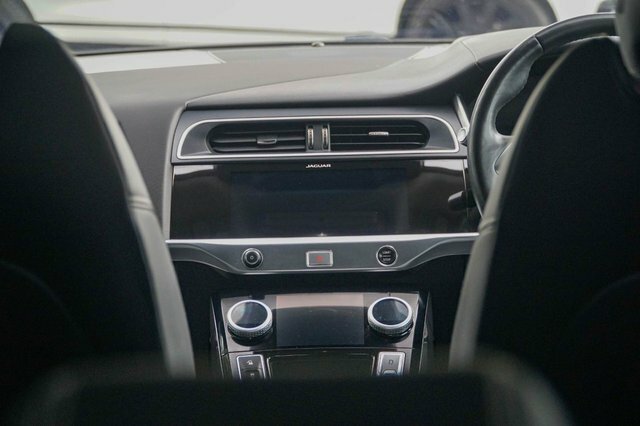Jaguar I-Pace 294Kw Ev400 Hse 90Kwh 2019 White #49