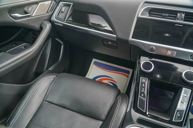 Jaguar I-Pace 294Kw Ev400 Hse 90Kwh 2019 White #39
