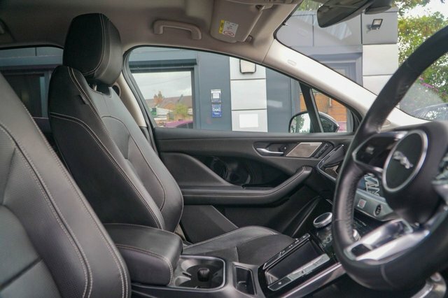 Jaguar I-Pace 294Kw Ev400 Hse 90Kwh 2019 White #55