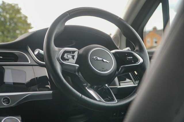 Jaguar I-Pace 294Kw Ev400 Hse 90Kwh 2019 White #42