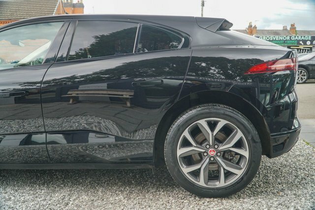 Jaguar I-Pace 294Kw Ev400 Hse 90Kwh 2019 White #17
