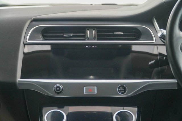 Jaguar I-Pace 294Kw Ev400 Hse 90Kwh 2019 White #34