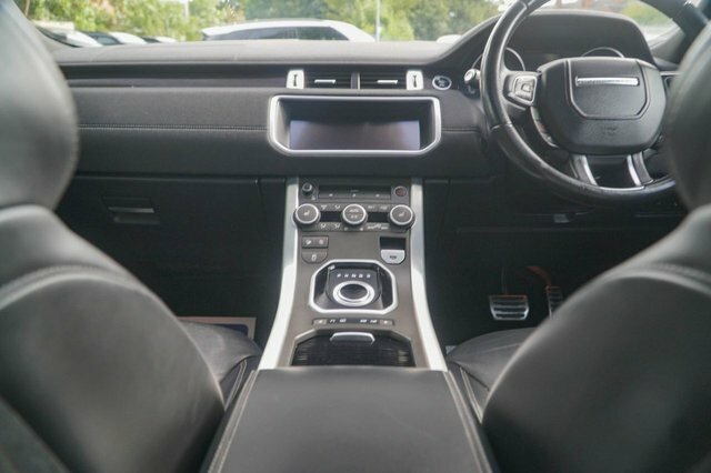 Land Rover Range Rover Evoque 2017 2.0 Sd4 Hse Dynamic Suv 4Wd E Red #4