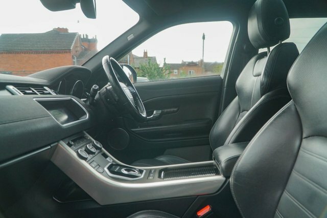Land Rover Range Rover Evoque 2017 2.0 Sd4 Hse Dynamic Suv 4Wd E Red #2