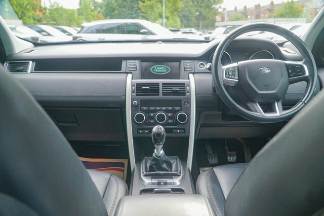 Land Rover Discovery Sport 2018 2.0 Ed4 Se Tech Suv Euro 6 White #4