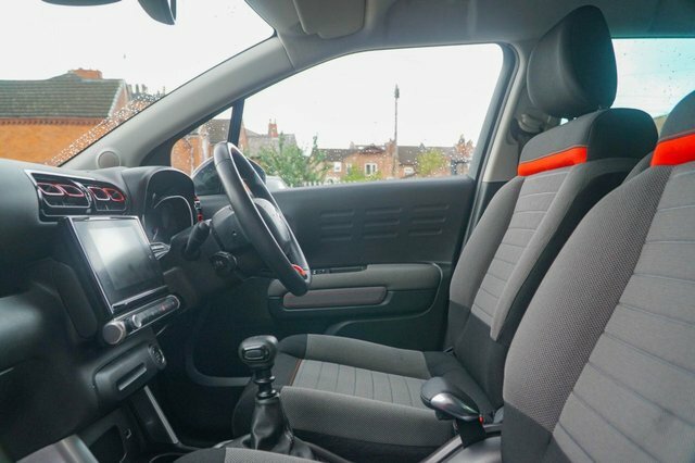 Citroen C3 Aircross 2020 1.2 Puretech Flair Suv 6 Sp Blue #2
