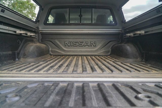 Nissan Navara   #45