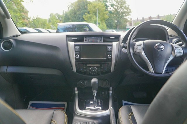 Nissan Navara 2020 2.3 Dci N-guard Pickup Double Cab Grey #4