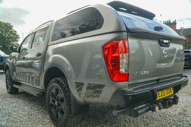 Nissan Navara 2020 2.3 Dci N-guard Pickup Double Cab Grey #5