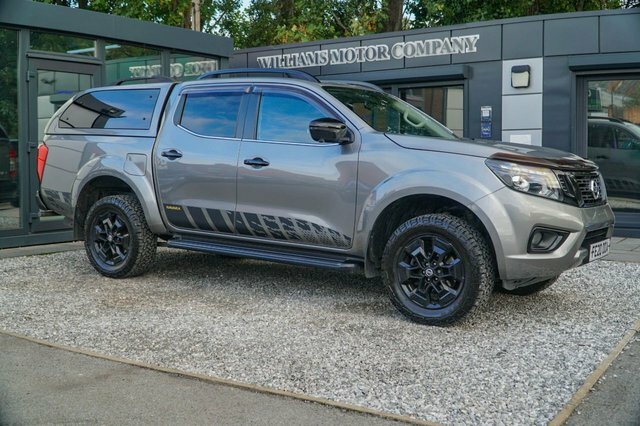 Nissan Navara   #7