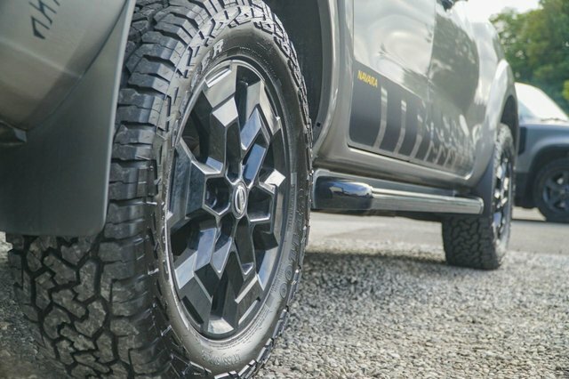 Nissan Navara   #51