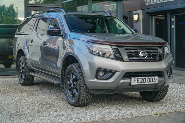 Nissan Navara   #8
