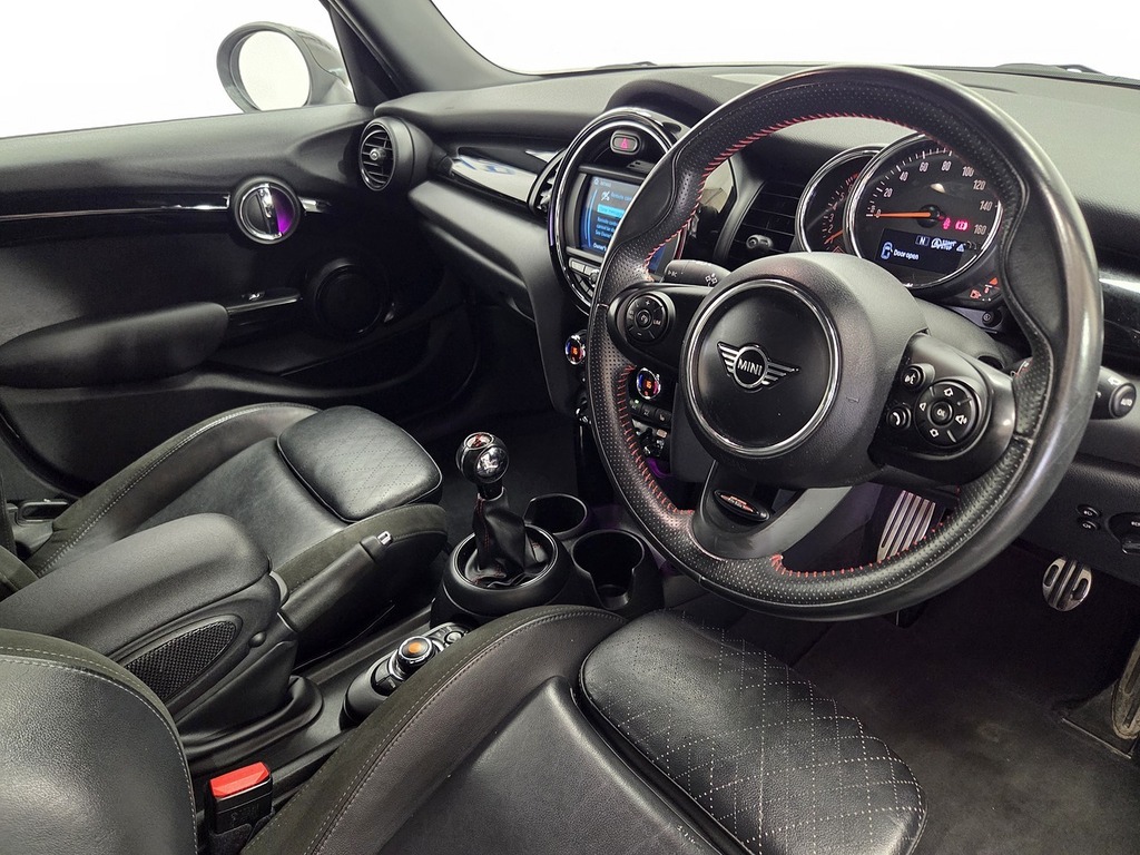 Mini Hatch 1.5 Cooper Sport Hatchback Euro DF19NCN Grey #4