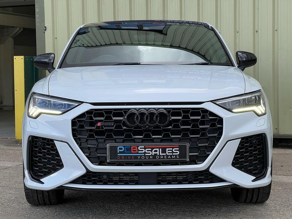 Audi RS Q3 2.5 Tfsi Audi Sport Edition Sportback S White #2