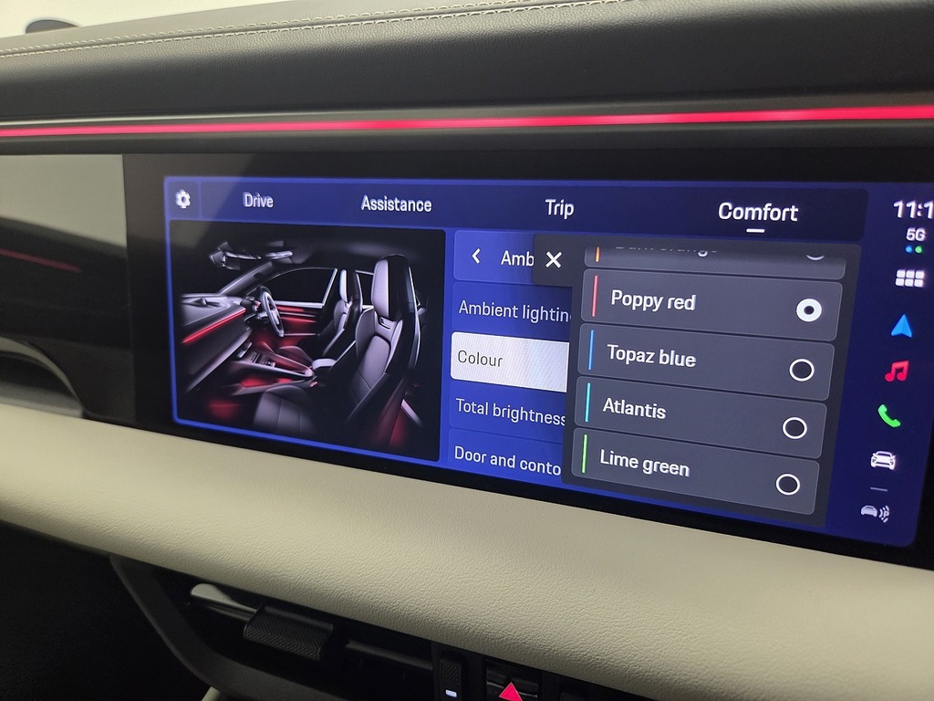 Porsche Macan S Pdk Black #53