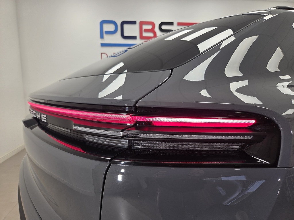 Porsche Macan S Pdk Black #58