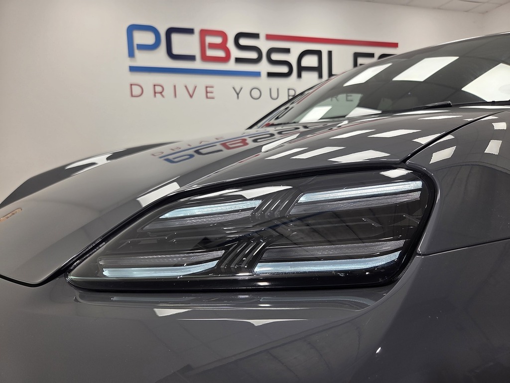 Porsche Macan S Pdk Black #56
