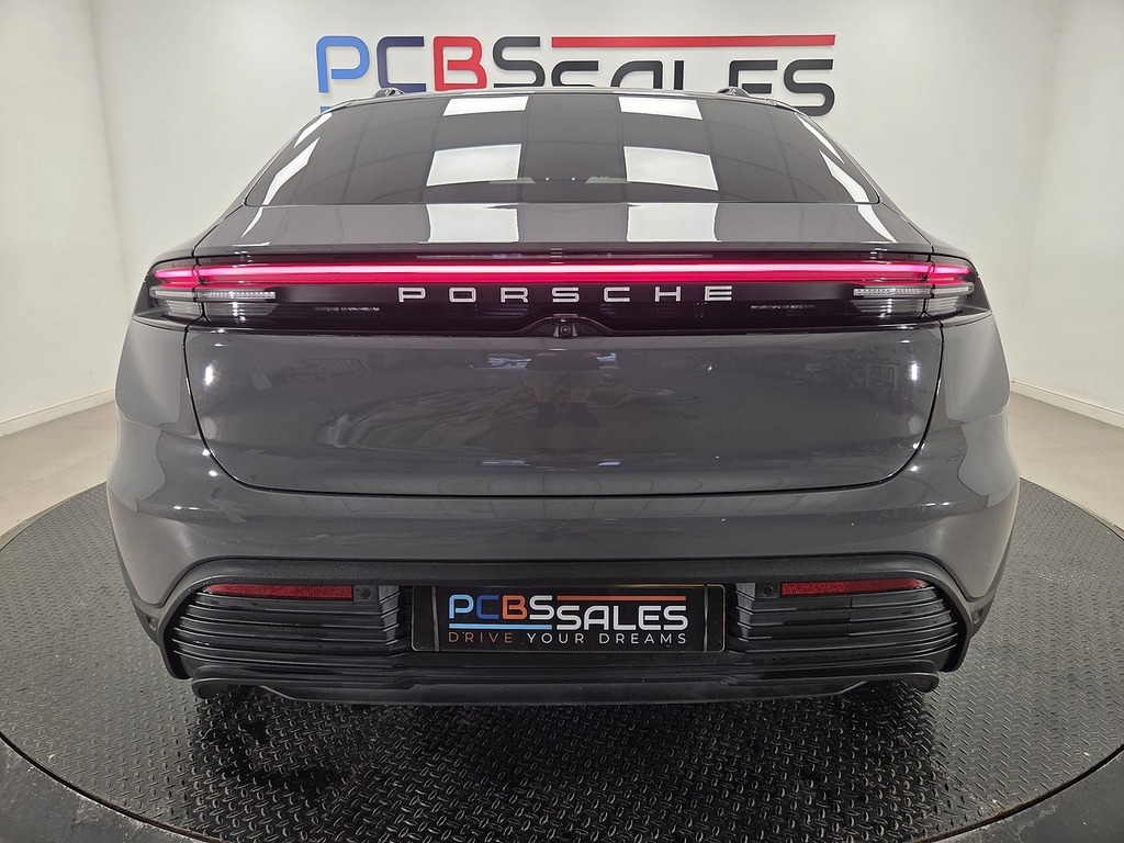 Porsche Macan S Pdk Black #29