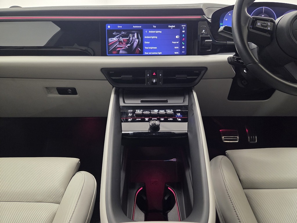 Porsche Macan S Pdk Black #39