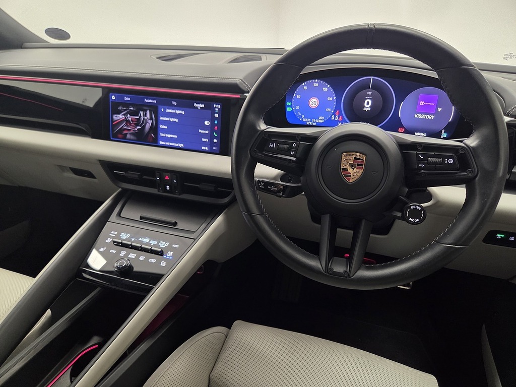 Porsche Macan S Pdk Black #8
