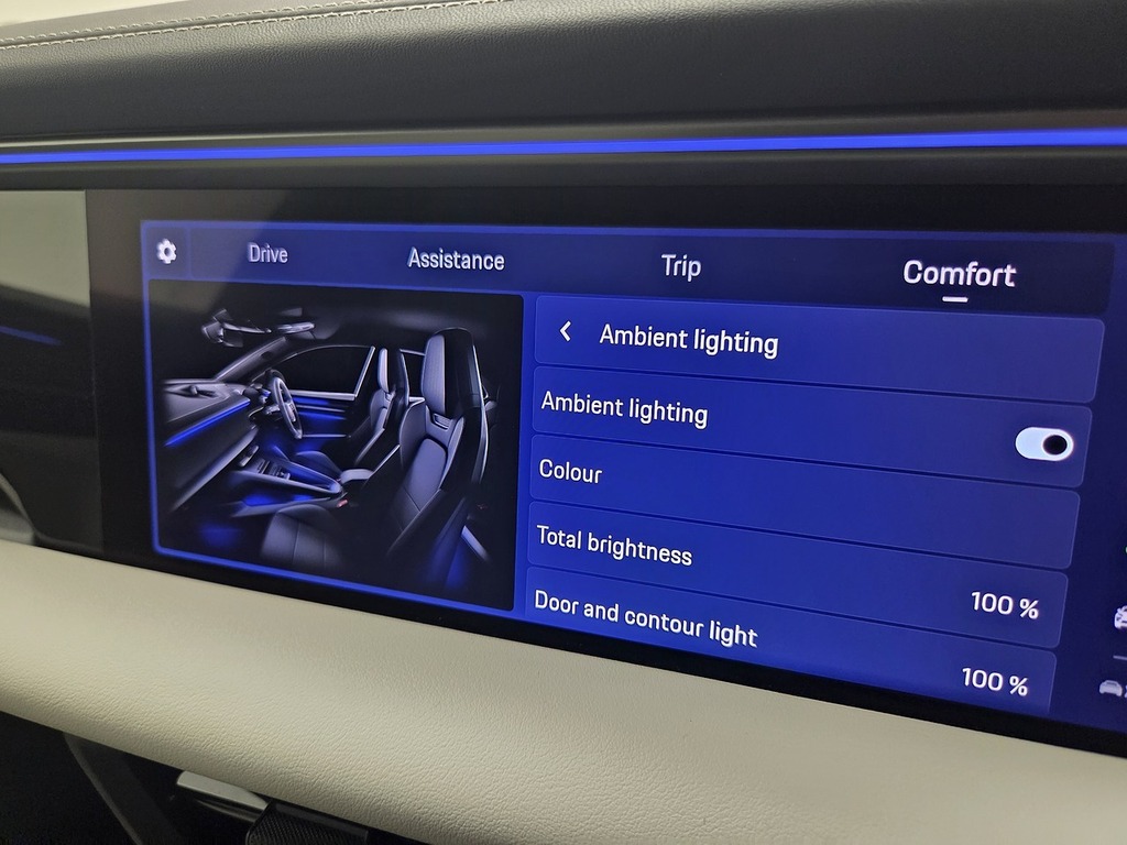 Porsche Macan S Pdk Black #50