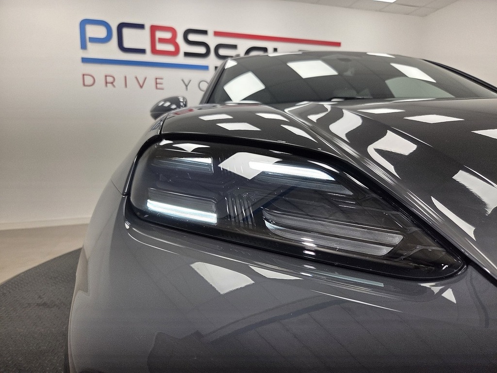 Porsche Macan S Pdk Black #55