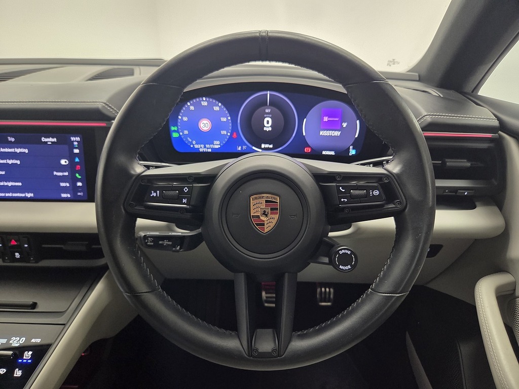 Porsche Macan S Pdk Black #35