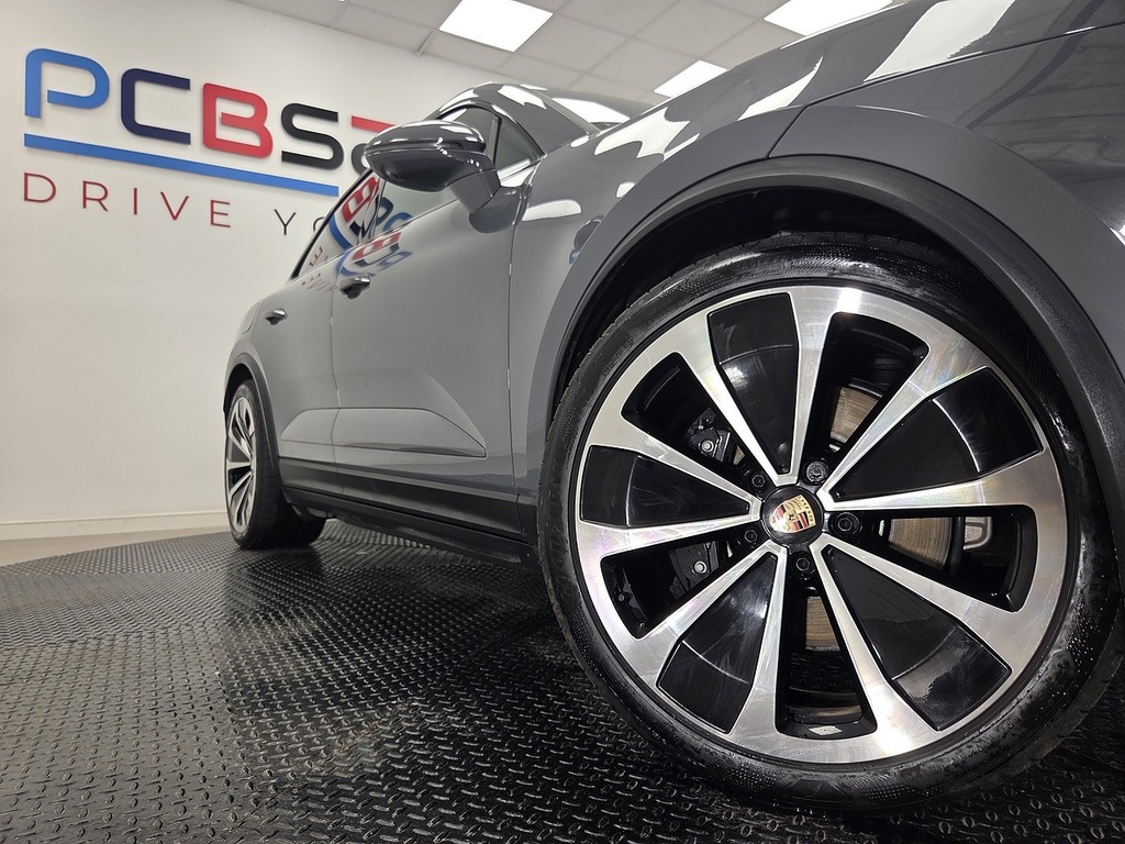 Porsche Macan S Pdk Black #60