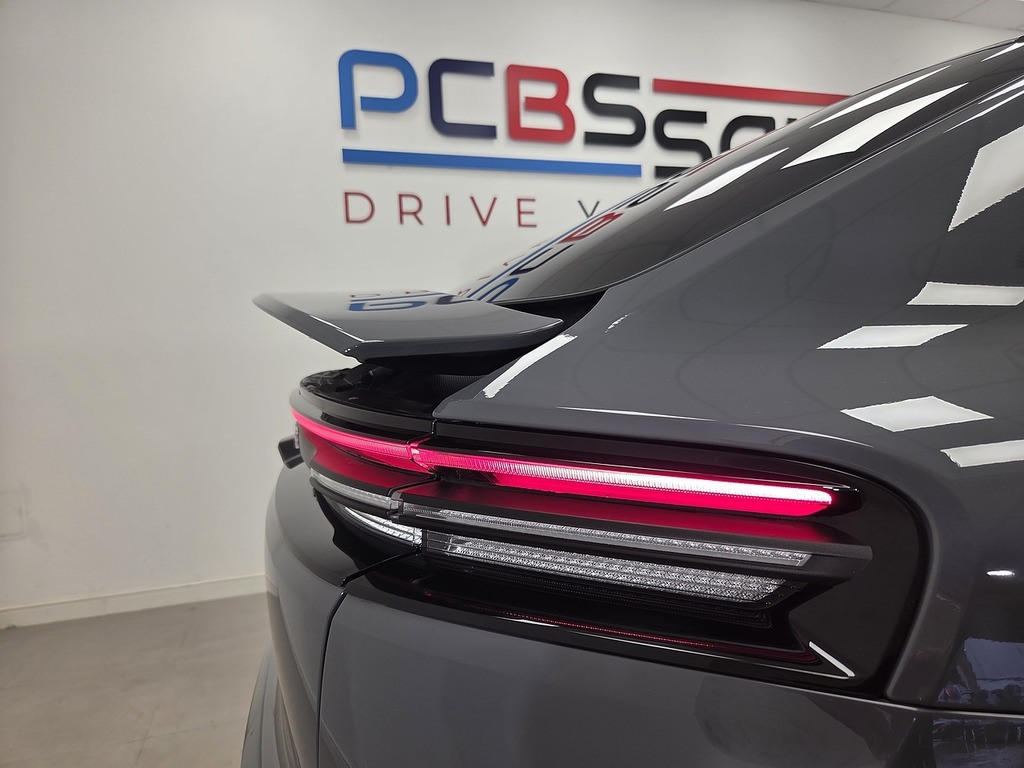 Porsche Macan S Pdk Black #59