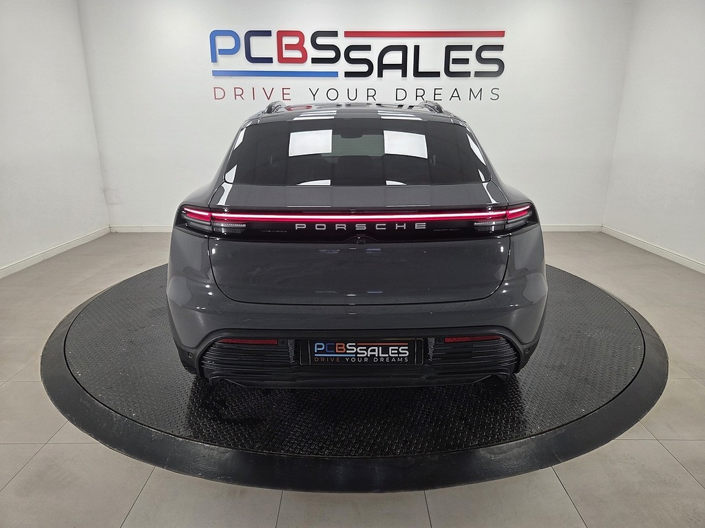 Porsche Macan S Pdk Black #21