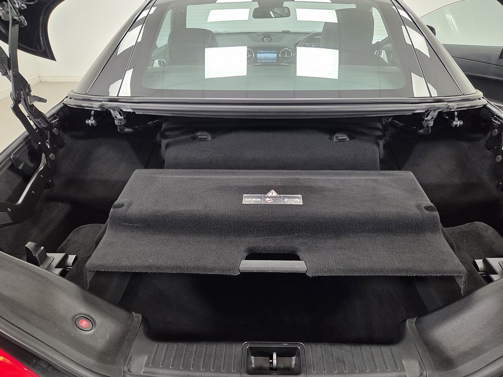 Mercedes-Benz SL Class Black #21