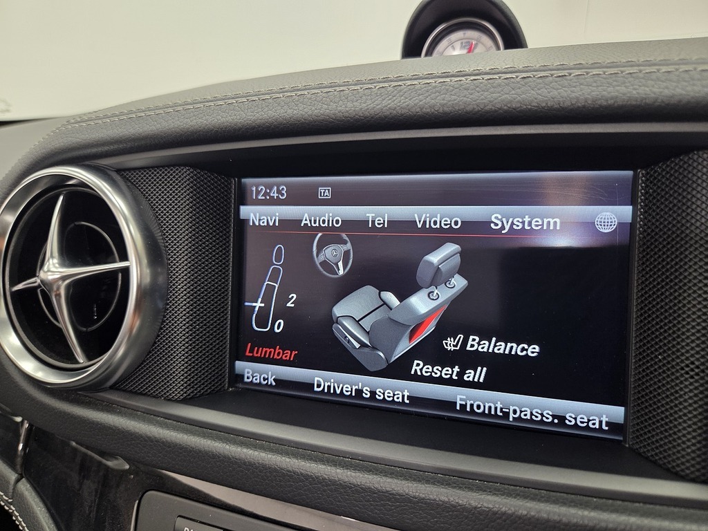 Mercedes-Benz SL Class Black #40