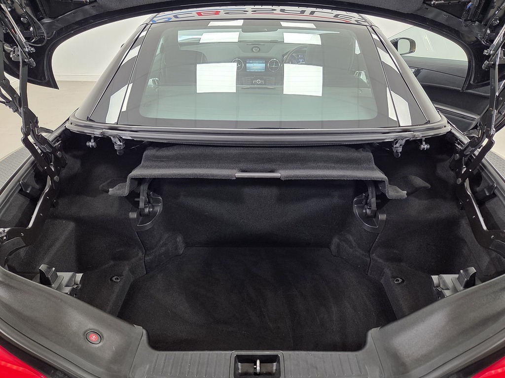 Mercedes-Benz SL Class Black #19