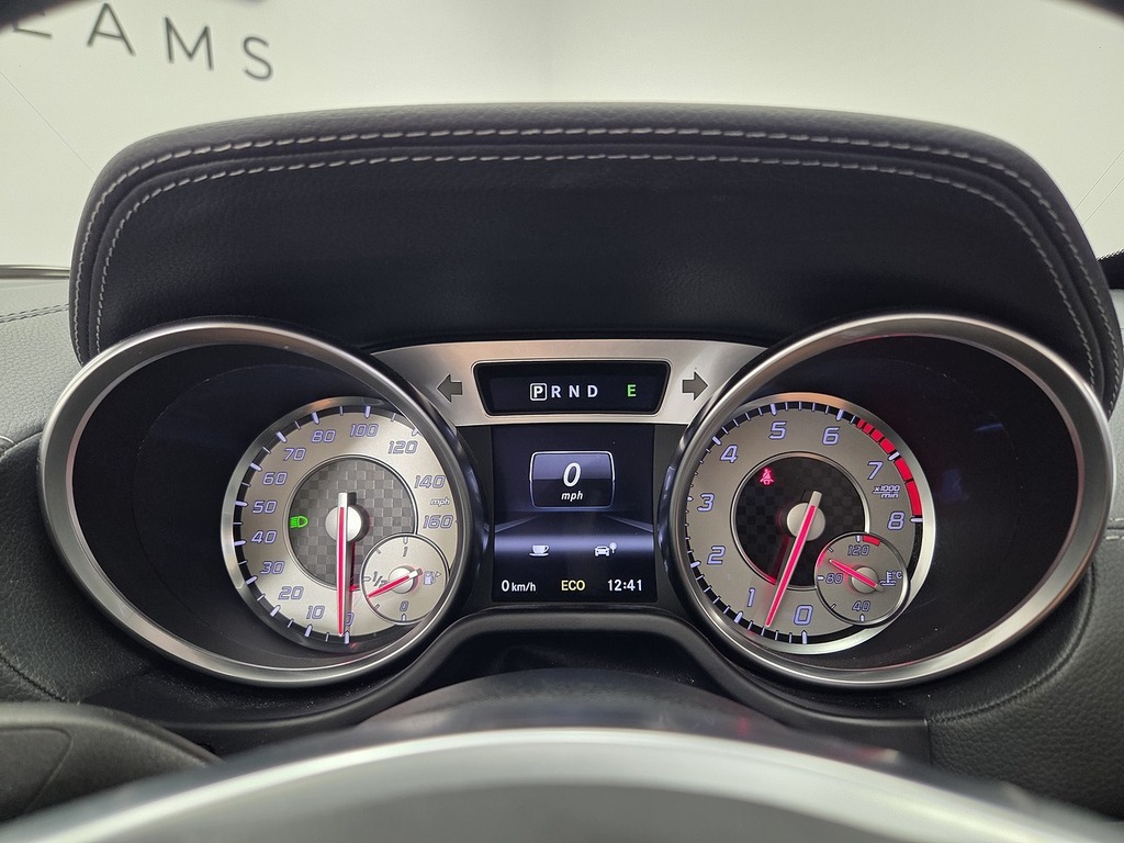 Mercedes-Benz SL Class Black #31