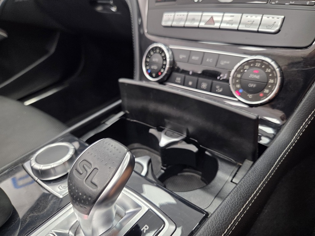 Mercedes-Benz SL Class Black #36