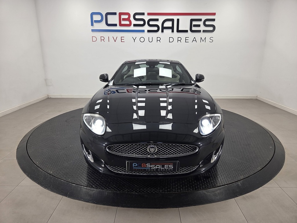 Jaguar XK V8 Portfolio Silver #13