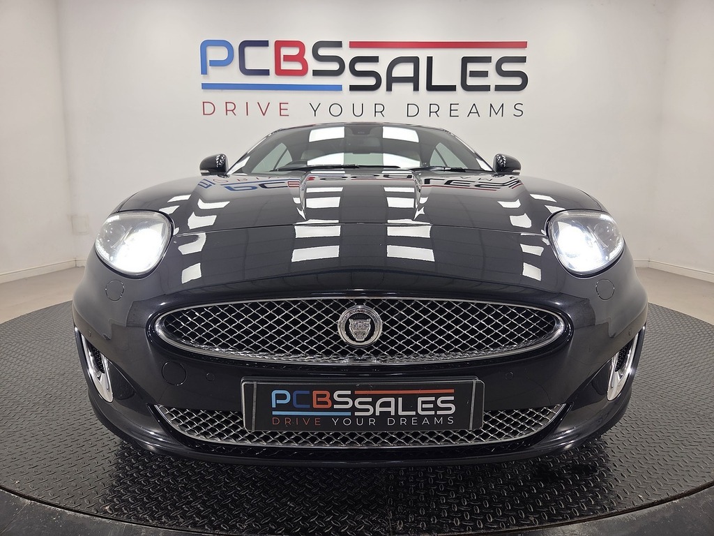Jaguar XK V8 Portfolio Silver #16